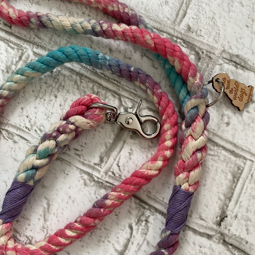 Trendy Rope leash - Picture 2 of 2